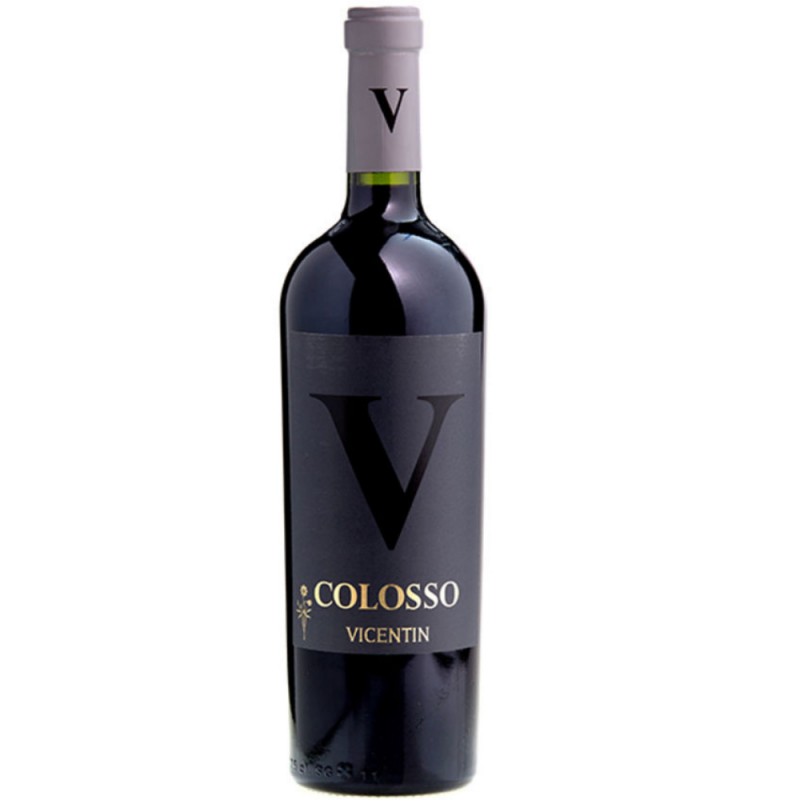 Vinho Tinto Colosso Malbec